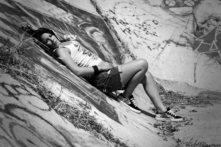 Female model photo shoot of Vanessa Lynn Miller in Carlsbad, Ca