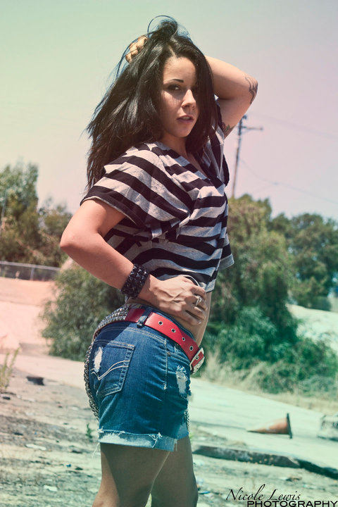Female model photo shoot of Vanessa Lynn Miller in Carlsbad, Ca