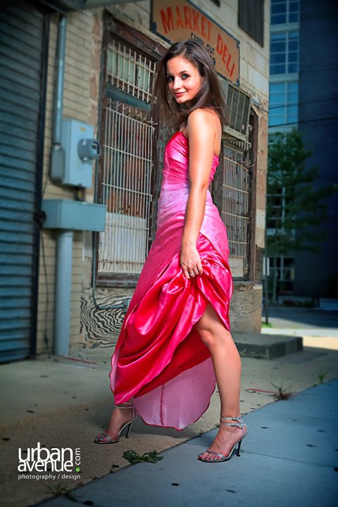 Female model photo shoot of Aysha Benedicte by UrbanAvenue in Southeast DC