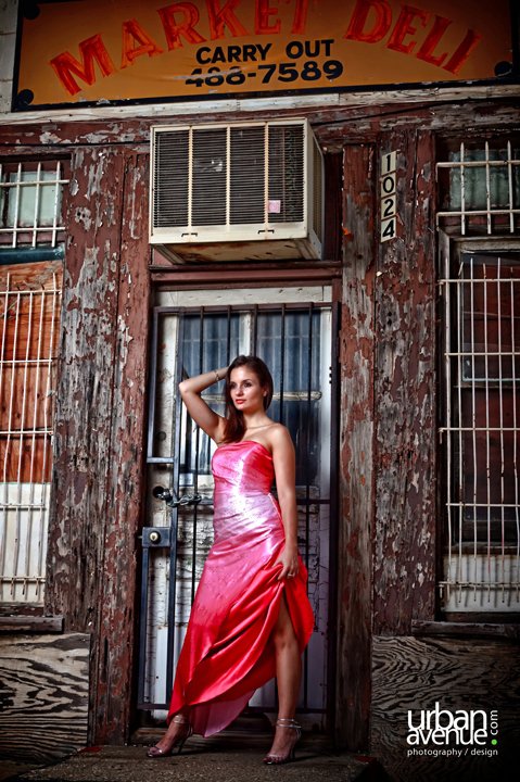 Female model photo shoot of Aysha Benedicte by UrbanAvenue in southeast DC