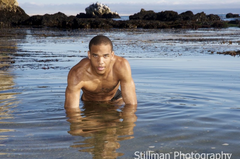 Male model photo shoot of Corey Baker by Stillman Photography