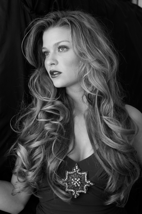 Female model photo shoot of McKenzie Milan
