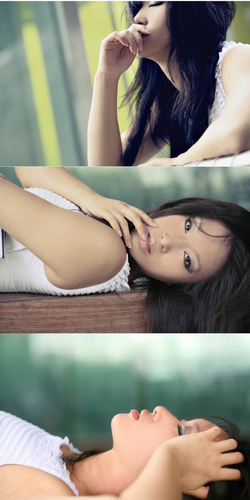 Female model photo shoot of K Jocelyn