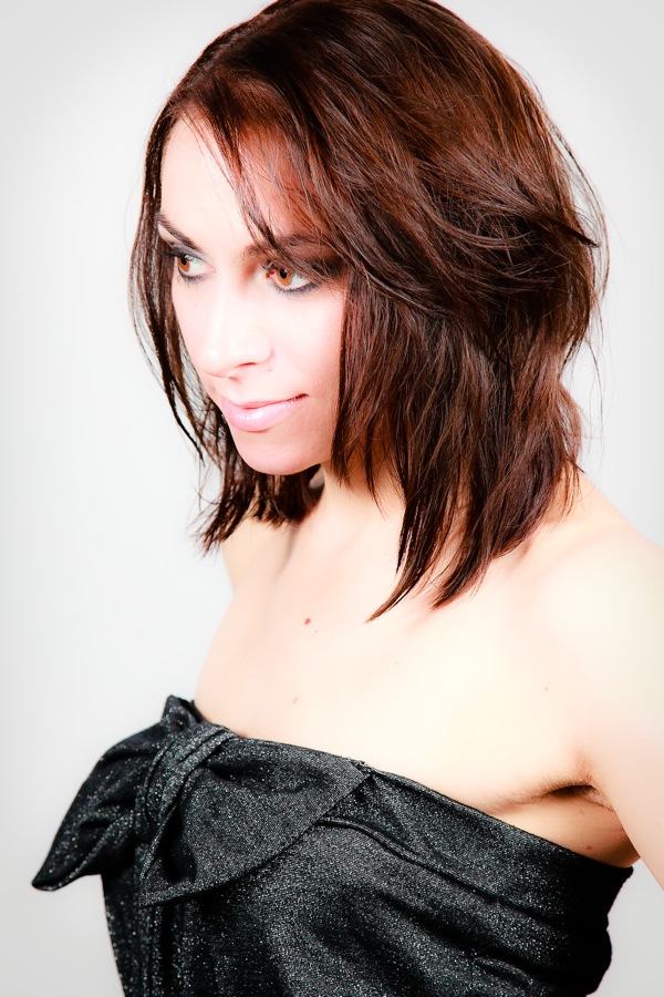 Female model photo shoot of HAiR by Flora by Steve J Photography in Sydney