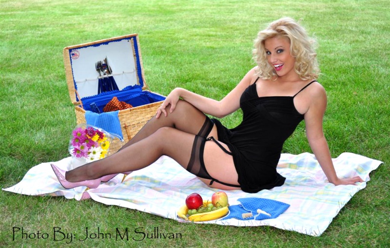 Male and Female model photo shoot of John Sullivan - SVS and Ashley Alexiss in Bedford, MA