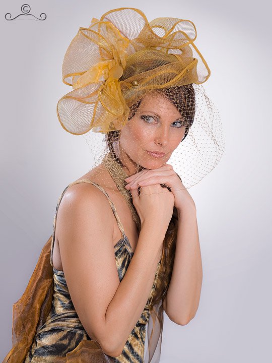 Female model photo shoot of Velvet Williamson by Vladimir Kevorkov, wardrobe styled by Reena Green