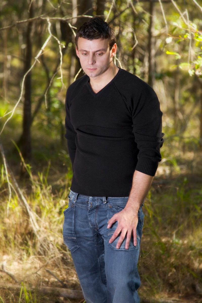 Male model photo shoot of Bobby Ace in Brisbane
