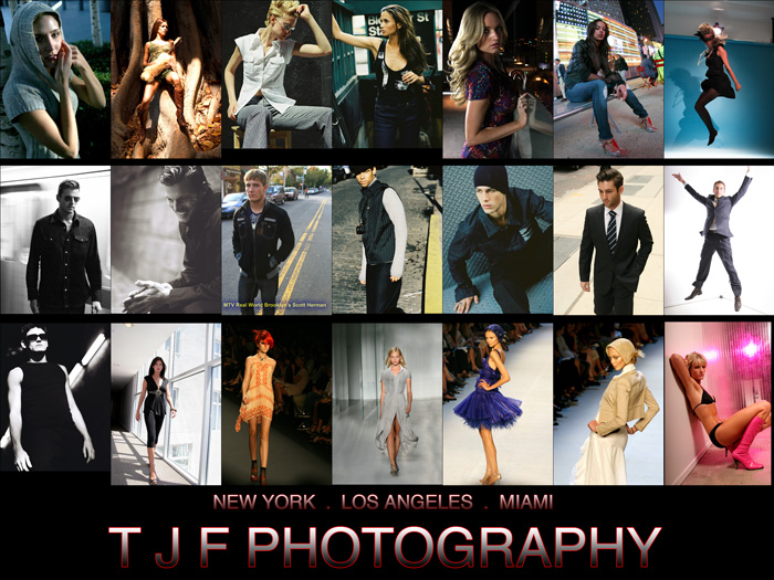 Male model photo shoot of T J F Photography in NY, LA, Miami, Milan