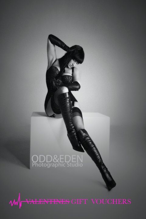 Female model photo shoot of jenny badeau