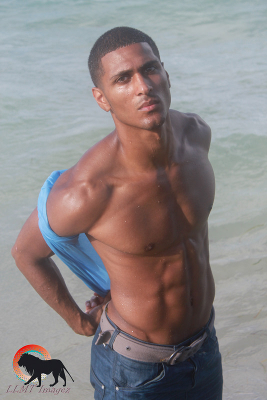 Male model photo shoot of LLMT- Imagez and Travis Ray Martin in Miami Beach