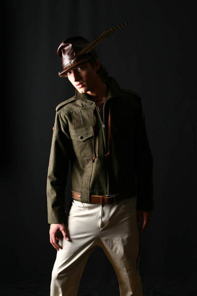 Male model photo shoot of Austin83 in Los Angeles