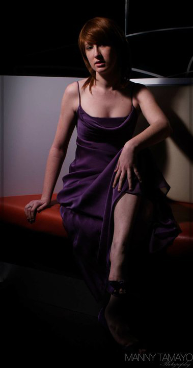 Female model photo shoot of RedSkittle in Perth
