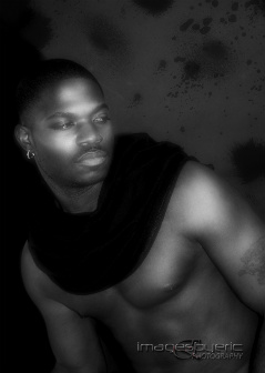Male model photo shoot of Terrell Dione Johnson