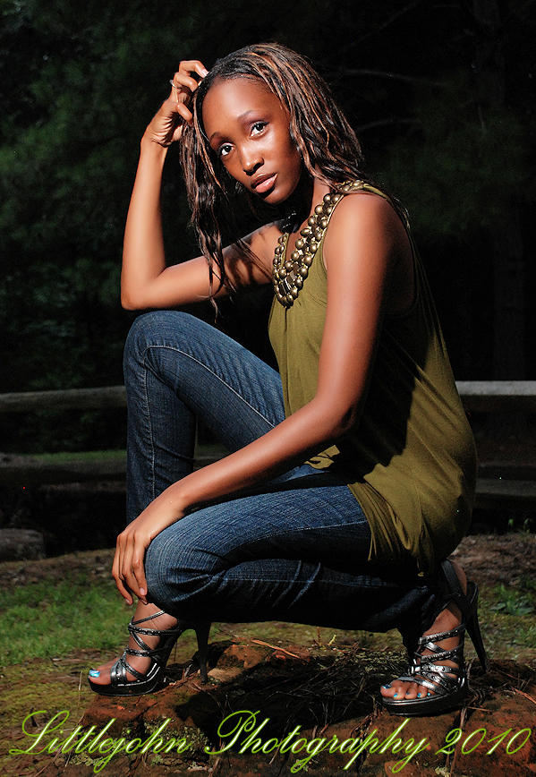 Female model photo shoot of TaShanna in Savannah, GA