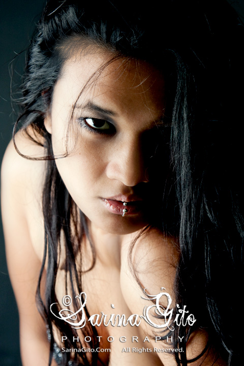 Female model photo shoot of SarinaGito by Sarina Gito in Amsterdam, Home Studio, Netherlands