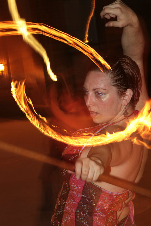 Female model photo shoot of Firey Goddess in Raleigh