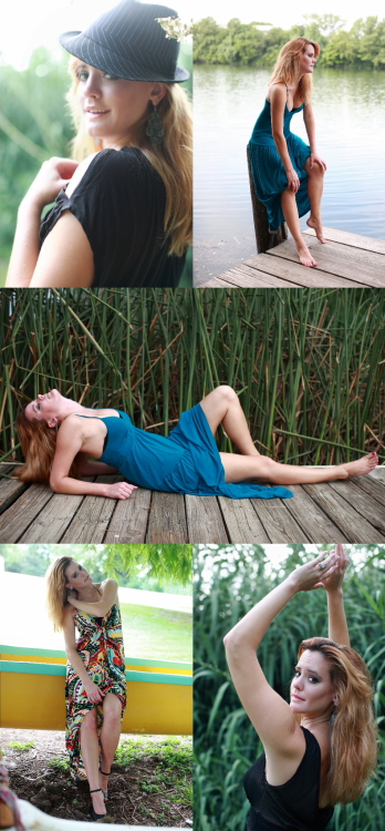 Female model photo shoot of Rebekah Asher