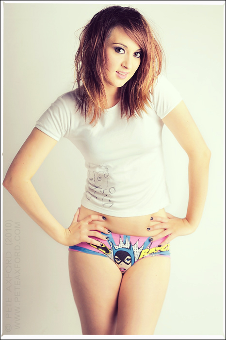 Female model photo shoot of Miss Nikki Jane