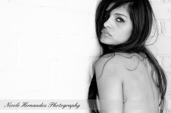 Female model photo shoot of Vanessa AM