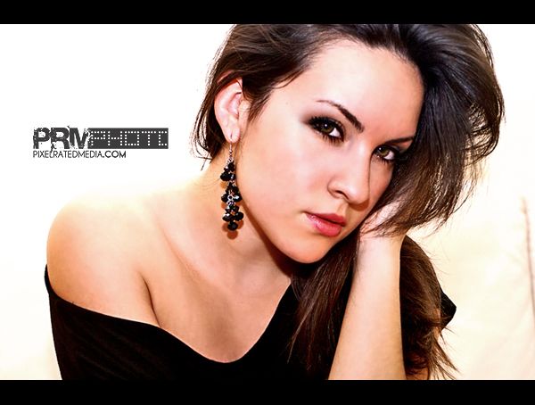 Female model photo shoot of Elizabeth Aguirre by Pixel Shooter