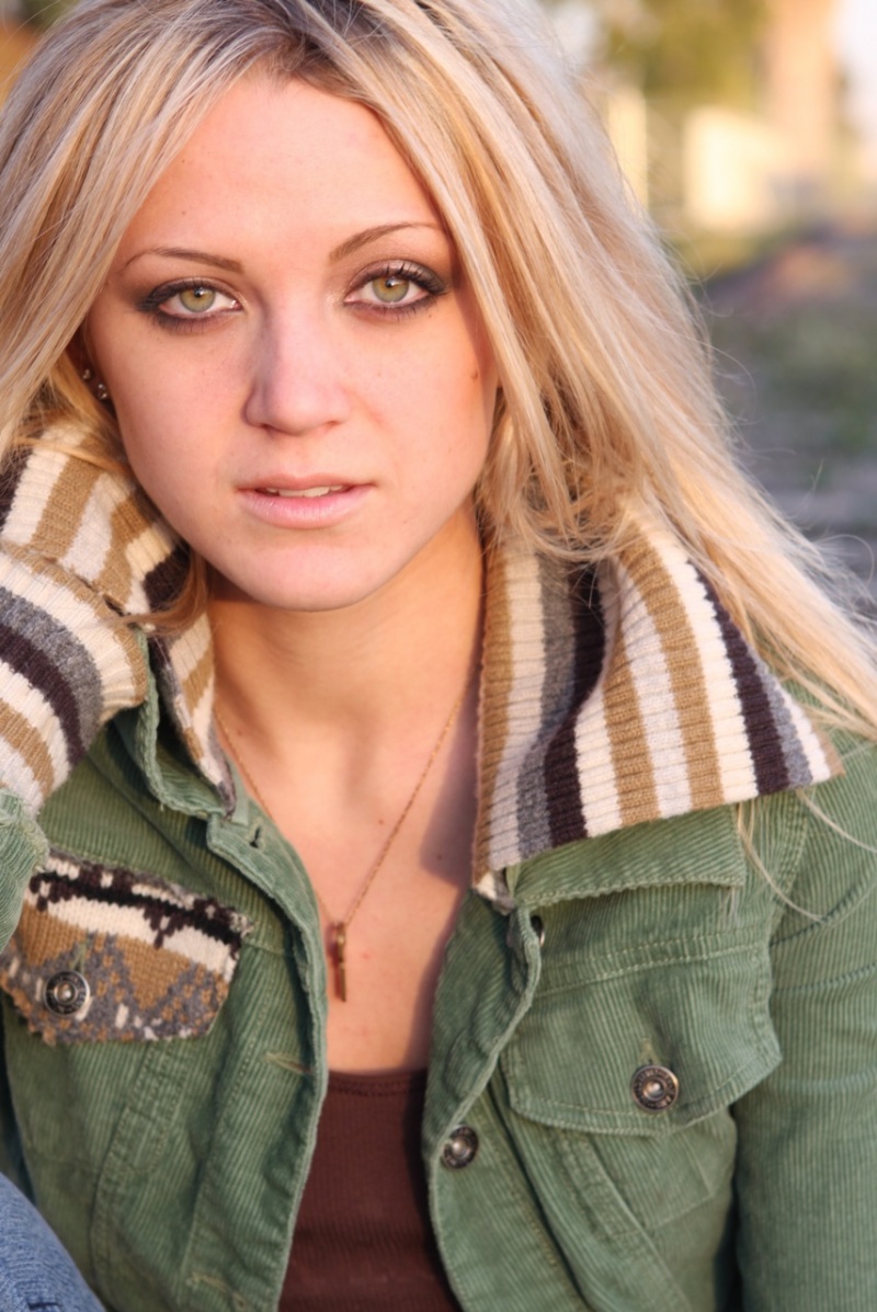 Female model photo shoot of Kaitlin Clark