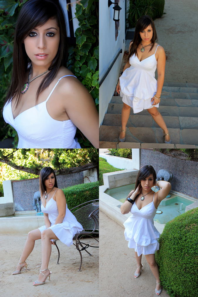 Female model photo shoot of ally4rmcali007 by Doc McCoy in claremont,ca