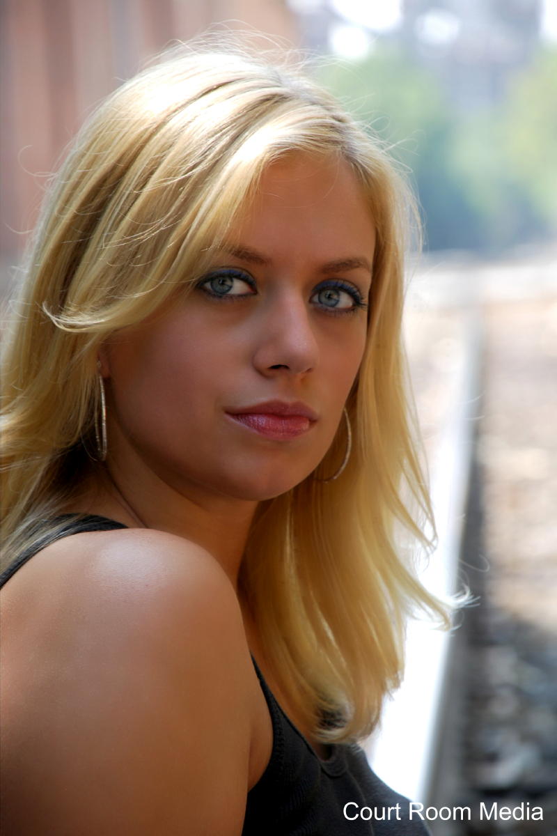 Female model photo shoot of Paula Hiatt by Court Room Media in Winston Salem, NC
