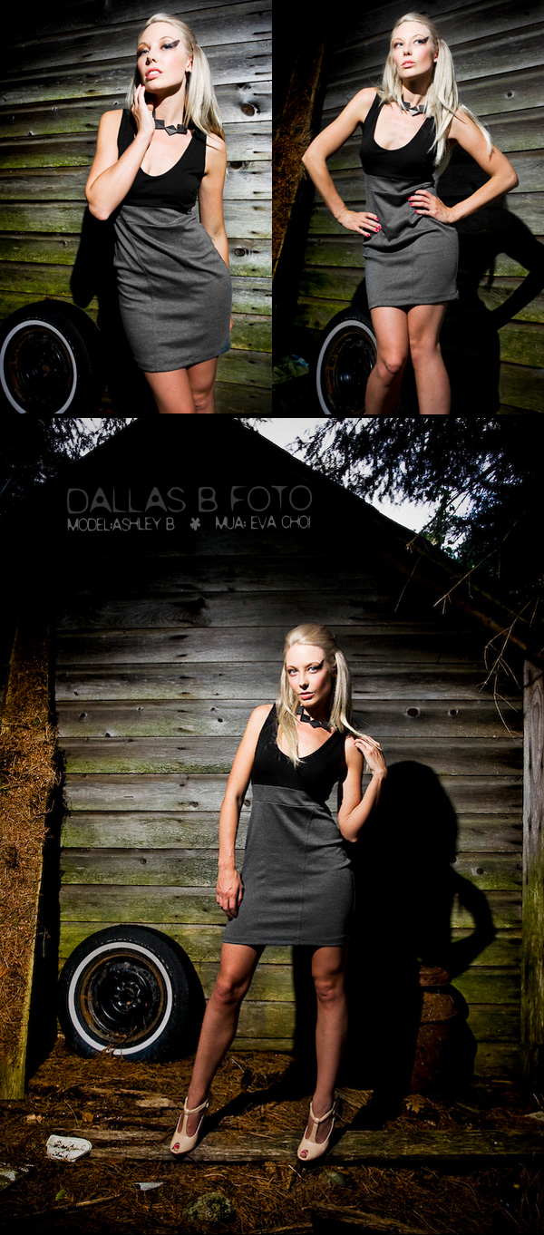 Female model photo shoot of eva_choi and ashley rb by Dallas B in Bear Island, NB