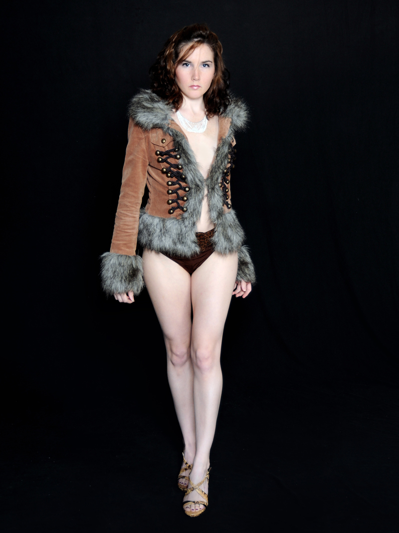 Female model photo shoot of Roxy Sala by Photos By Nicholas in WNC Studio