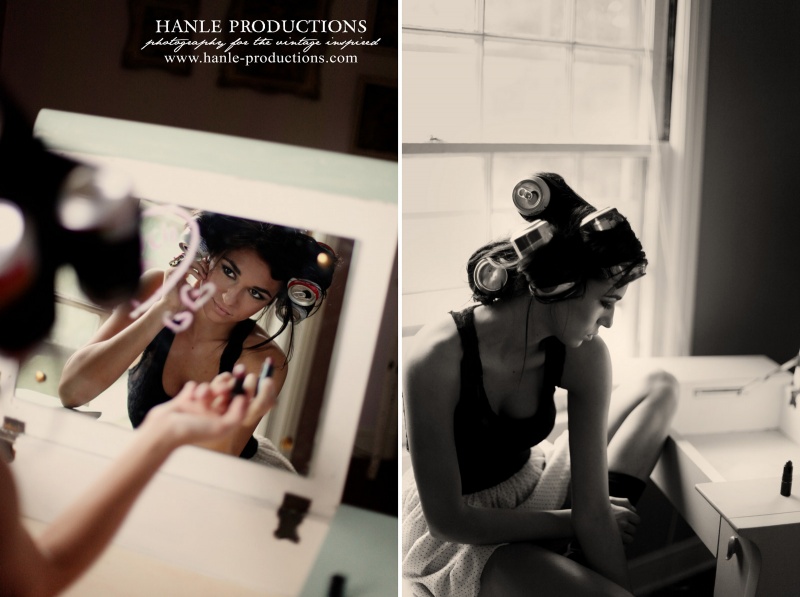 Female model photo shoot of Brittany K Parker and Mackenzie Hernandez