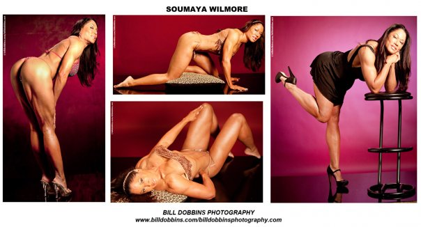 Female model photo shoot of Soumaya or SouSou in Culver City, CA