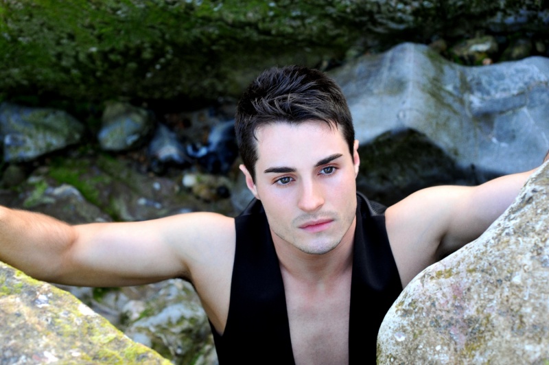 Male model photo shoot of sean francis coyne by Temp out