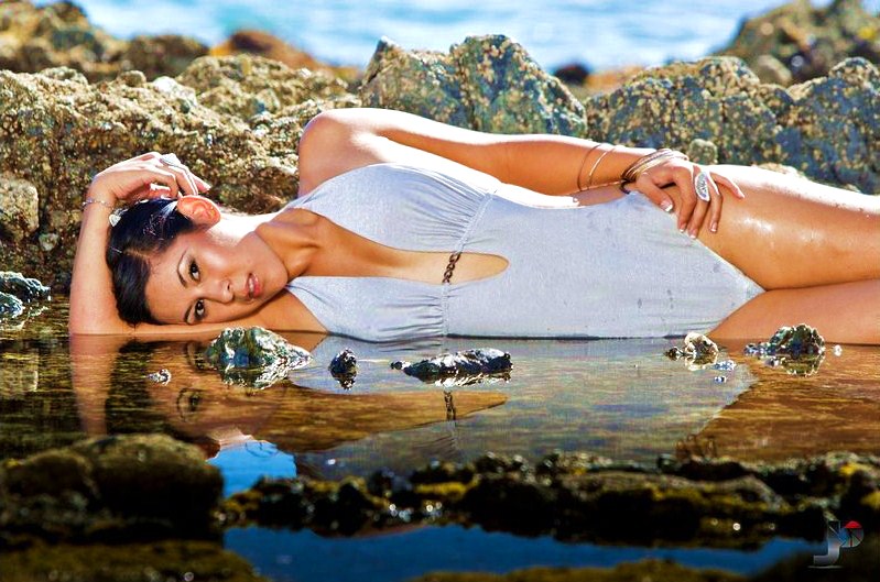 Male model photo shoot of Taylor Noelle MUA in Laguna Beach