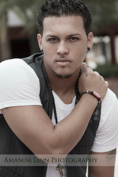 Male model photo shoot of Derrik Rodriguez by Amanda Linn photography
