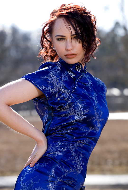 Female model photo shoot of Tanya Gm