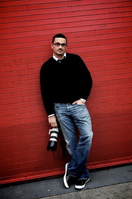 Male model photo shoot of Anthony Vazquez