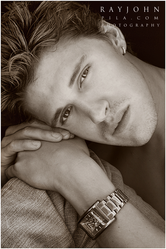 Male model photo shoot of Scott Mischief Rebstock in WEST HOLLYWOOD