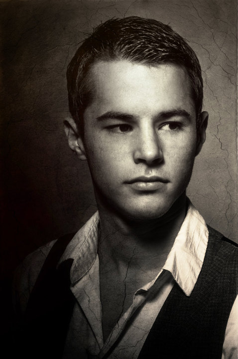 Male model photo shoot of Anthony V Murphy by Julian Vankim