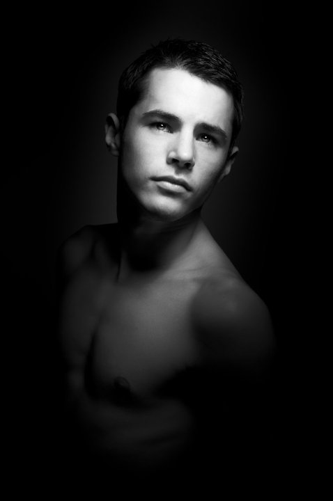Male model photo shoot of Anthony V Murphy by Julian Vankim