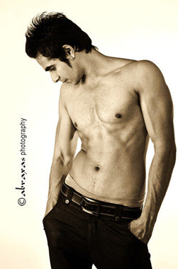 Male model photo shoot of Abraxas  Photography in Abraxas Studio, New Delhi