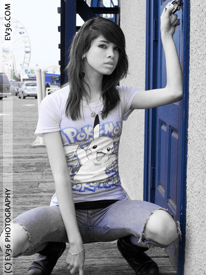 Female model photo shoot of Ev36 Photography and Giza Lagarce