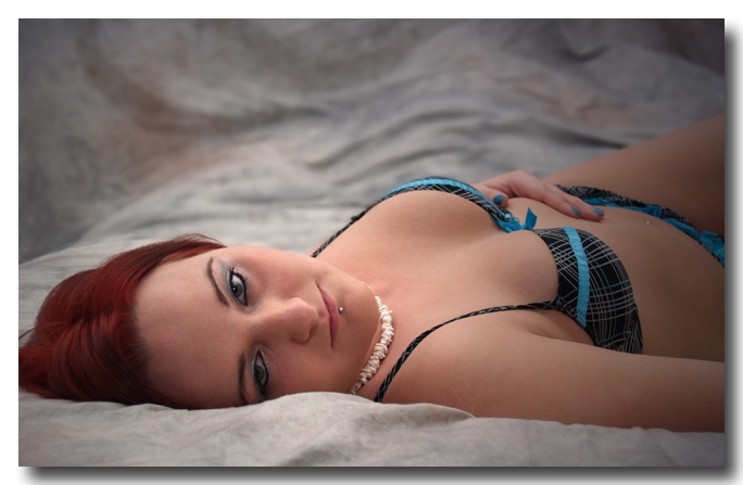Female model photo shoot of Alexis Diamond in Pontiac MI