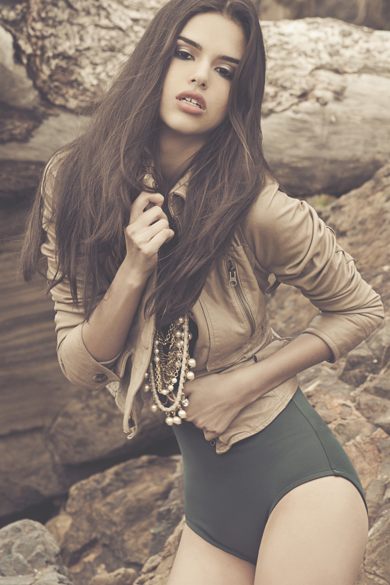 Female model photo shoot of TANYA MIN JEE for style by Alvin Nguyen, makeup by Fresh Face Stace