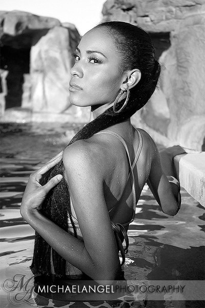Female model photo shoot of Linette Mikel in Yuma,az