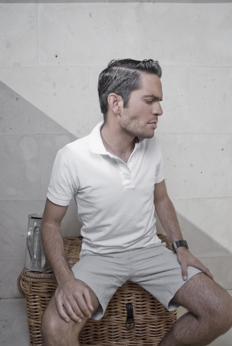 Male model photo shoot of bartvds in Madrid