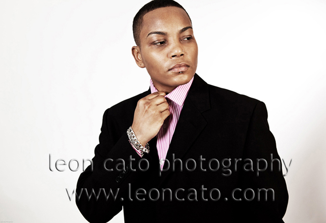 Male model photo shoot of Leon Cato Photography in London