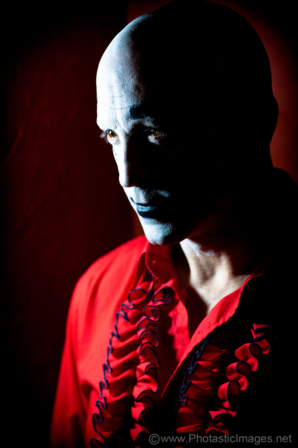 Male model photo shoot of SATORI CIRCUS by Photastic Fancy in Grosse Ils, MI