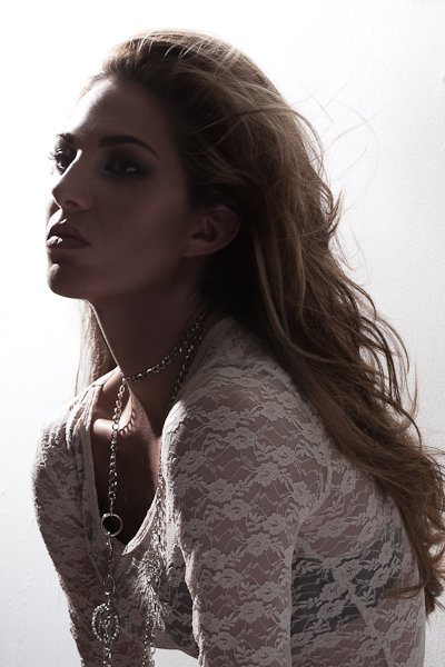 Female model photo shoot of Mekella Galliart