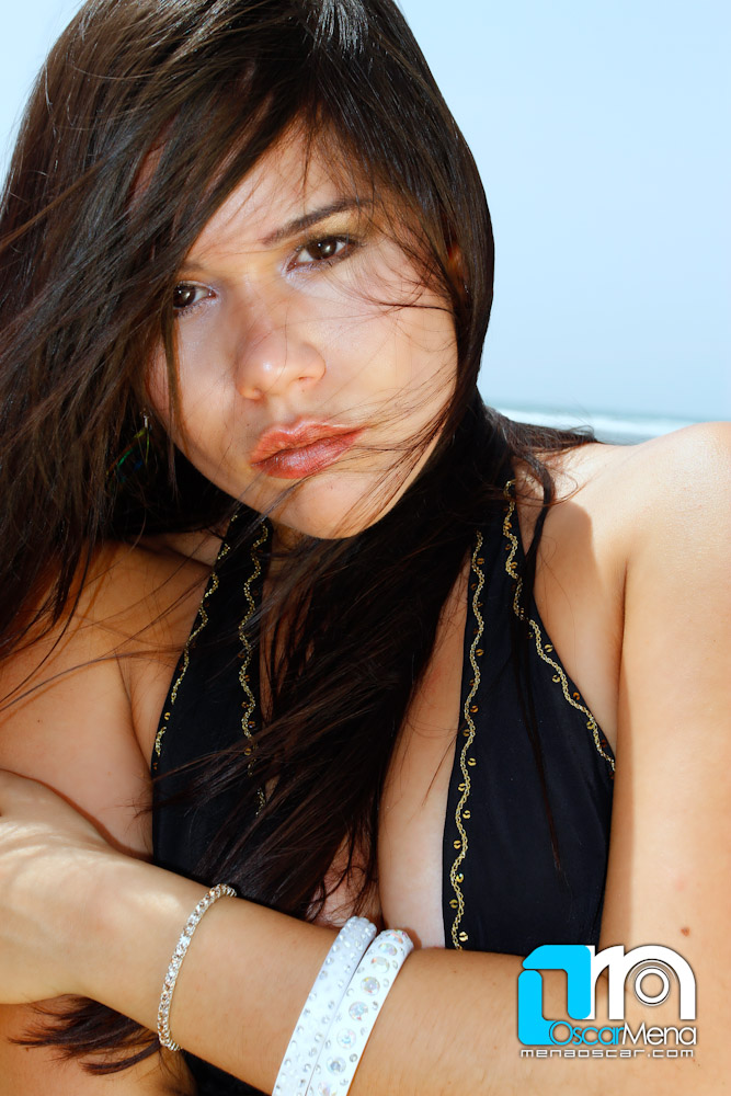 Female model photo shoot of Yarixa in PiÃ±ones, Puerto Rico