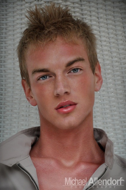 Male model photo shoot of Daniel J Lewis by Michael Allendorf Foto